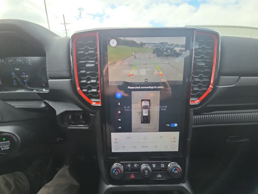 New 2026 Ford Ranger Raptor AWD/4WD image 44