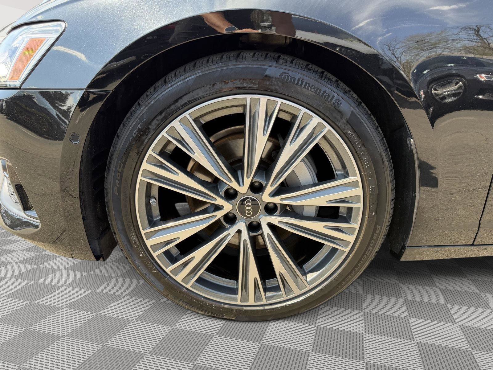 Used 2023 Audi A6 Premium Plus w/ Premium Plus Package image 7