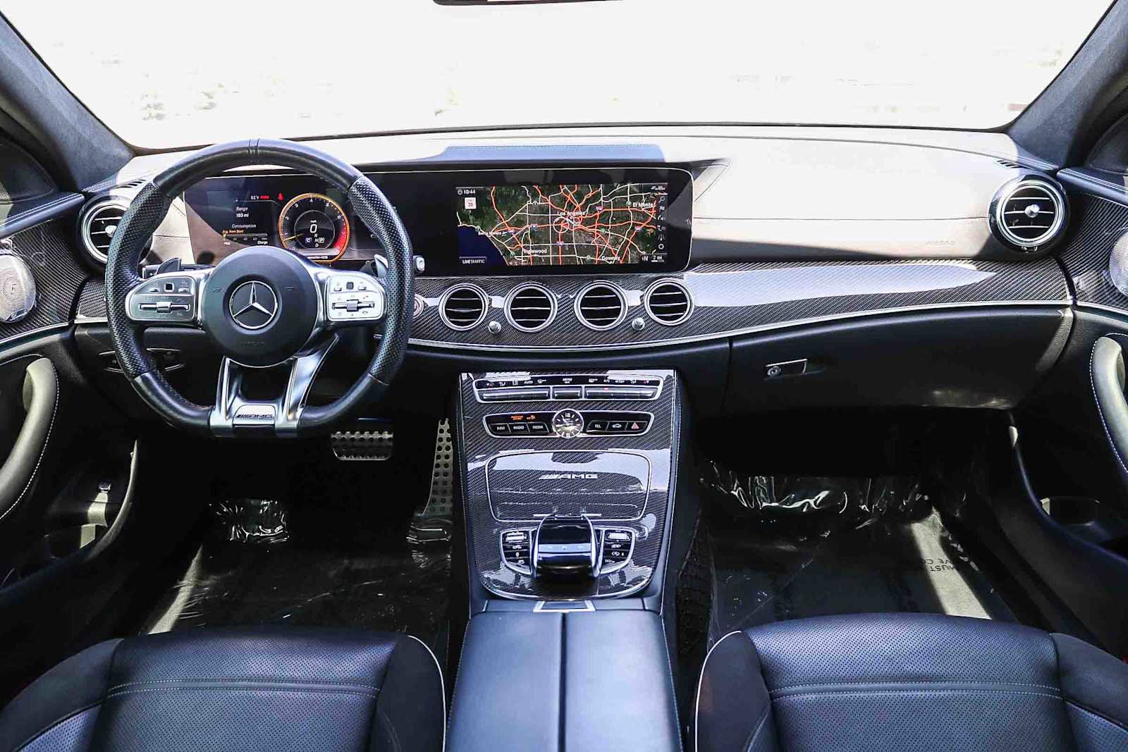 Used 2020 Mercedes-Benz E 63 AMG S image 16