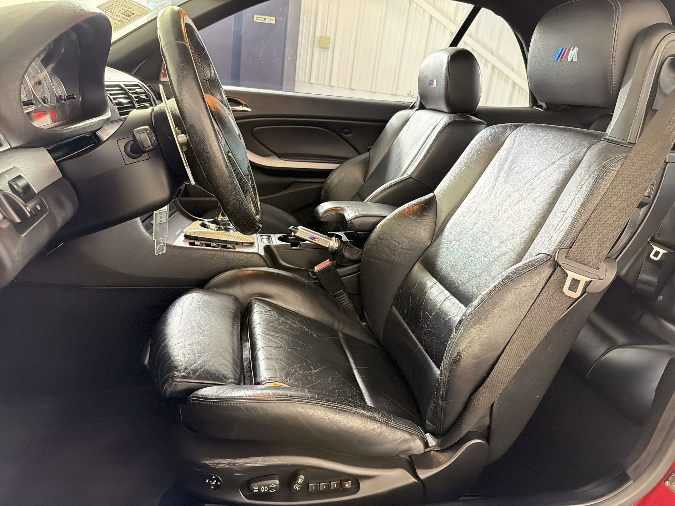 Used 2006 BMW M3 Convertible RWD image 5