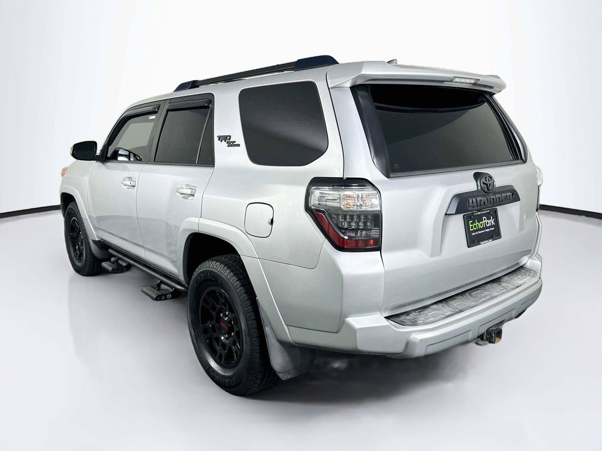 Used 2019 Toyota 4Runner TRD Off-Road Premium AWD/4WD image 5