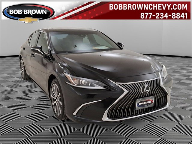 Used 2021 Lexus ES 350 w/ Premium Package image 1