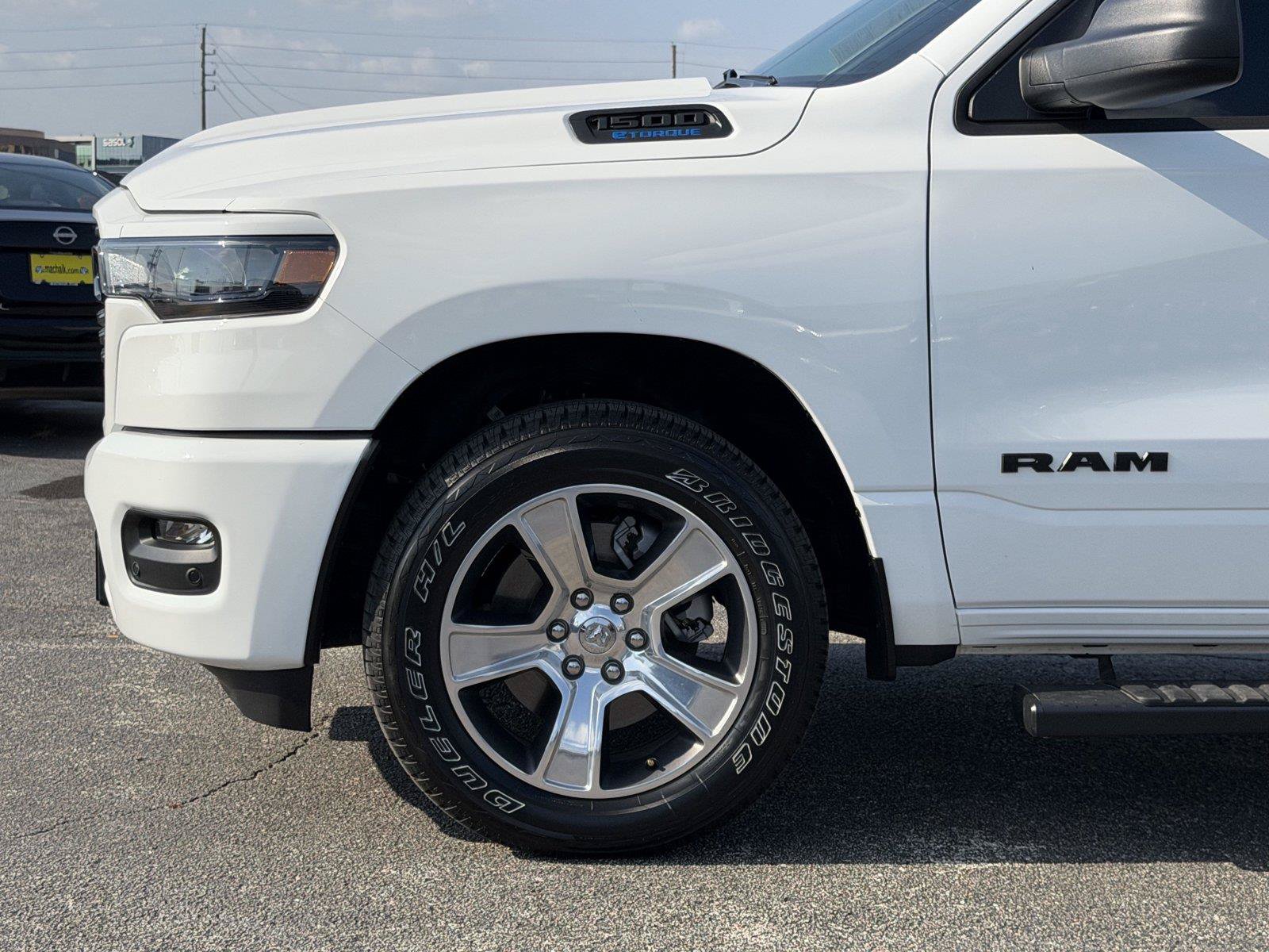 Used 2026 RAM 1500 Express RWD image 10
