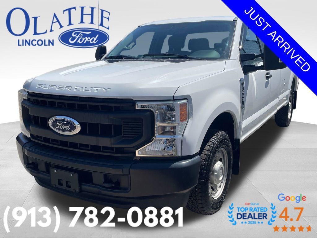 Used 2020 Ford F250 XL w/ Power Equipment Group RWD image 1