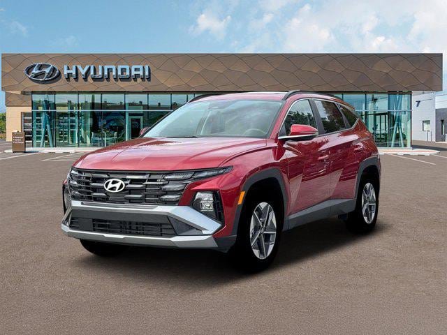 New 2026 Hyundai Tucson SEL AWD/4WD image 1