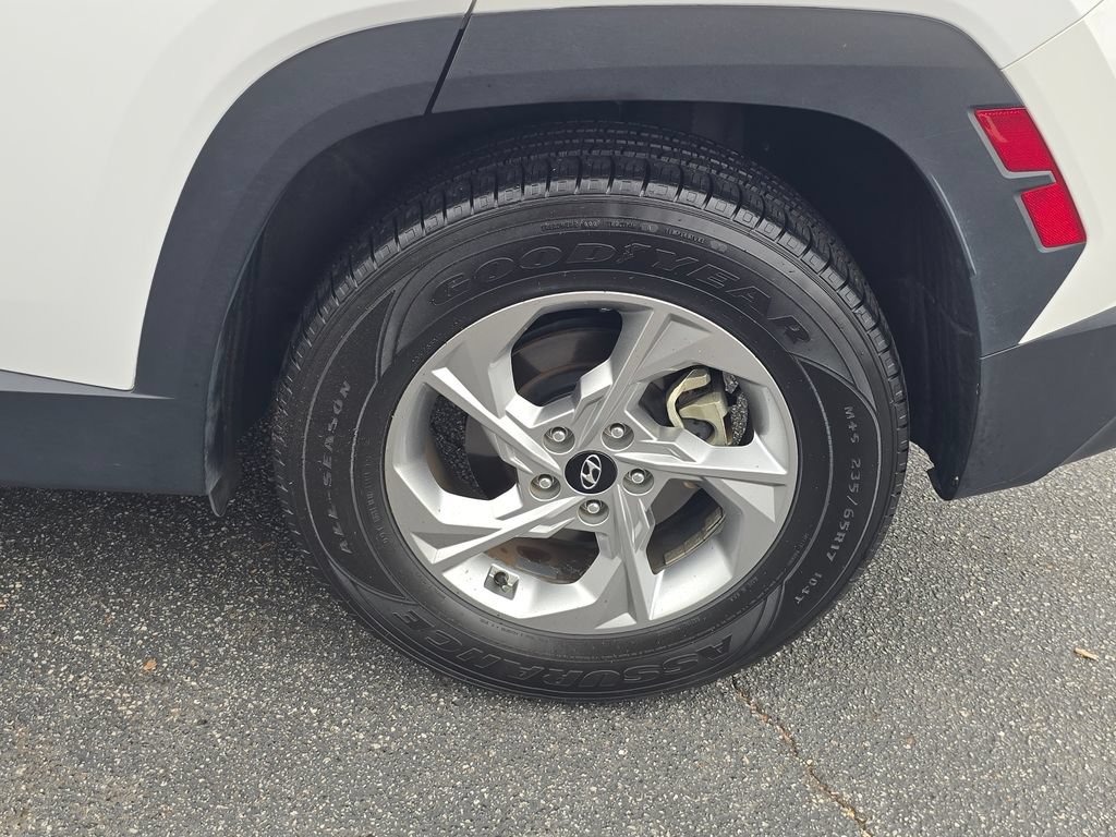 Used 2024 Hyundai Tucson SEL FWD image 10