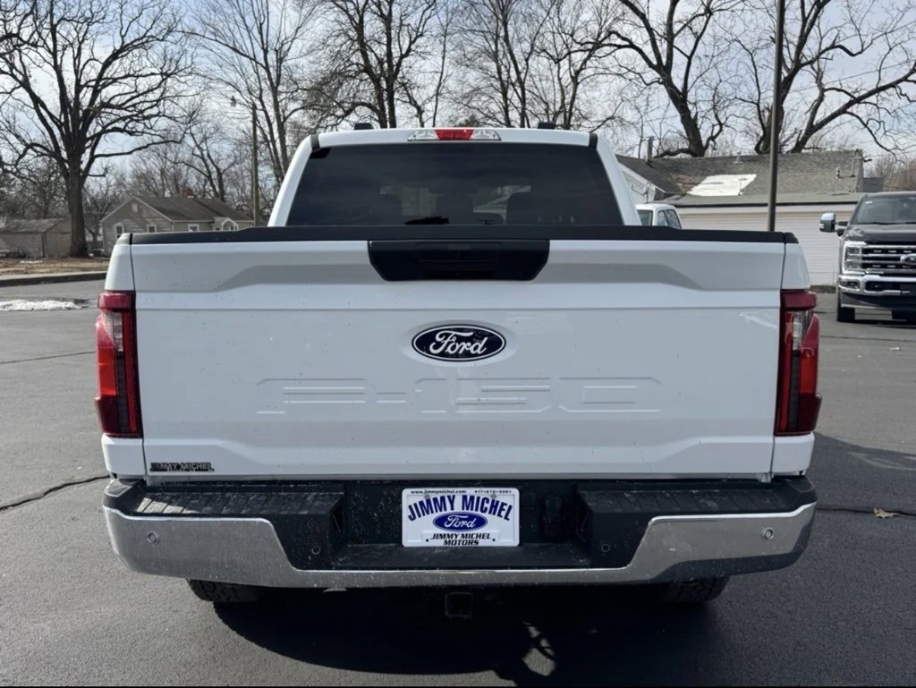 New 2025 Ford F150 XLT w/ Equipment Group 301A Standard image 22