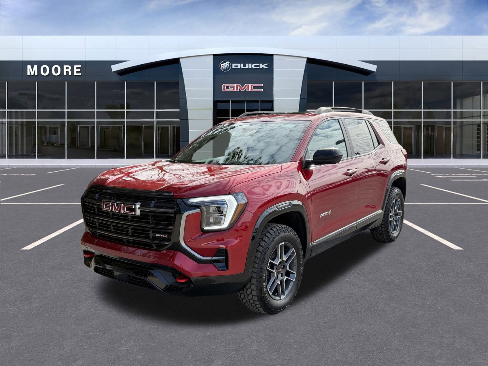 New 2026 GMC Terrain AT4 w/ Technology Package II image 7