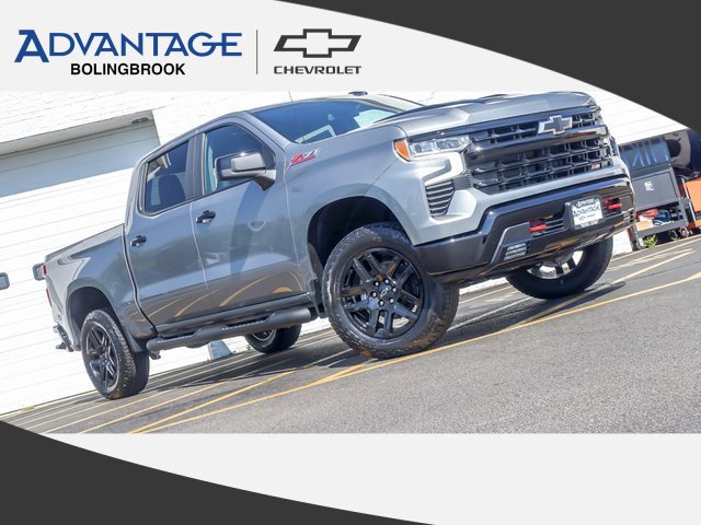 New 2026 Chevrolet Silverado 1500 LT Trail Boss w/ Convenience Package II image 1