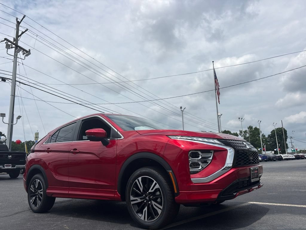 New 2026 Mitsubishi Eclipse Cross AWD image 1