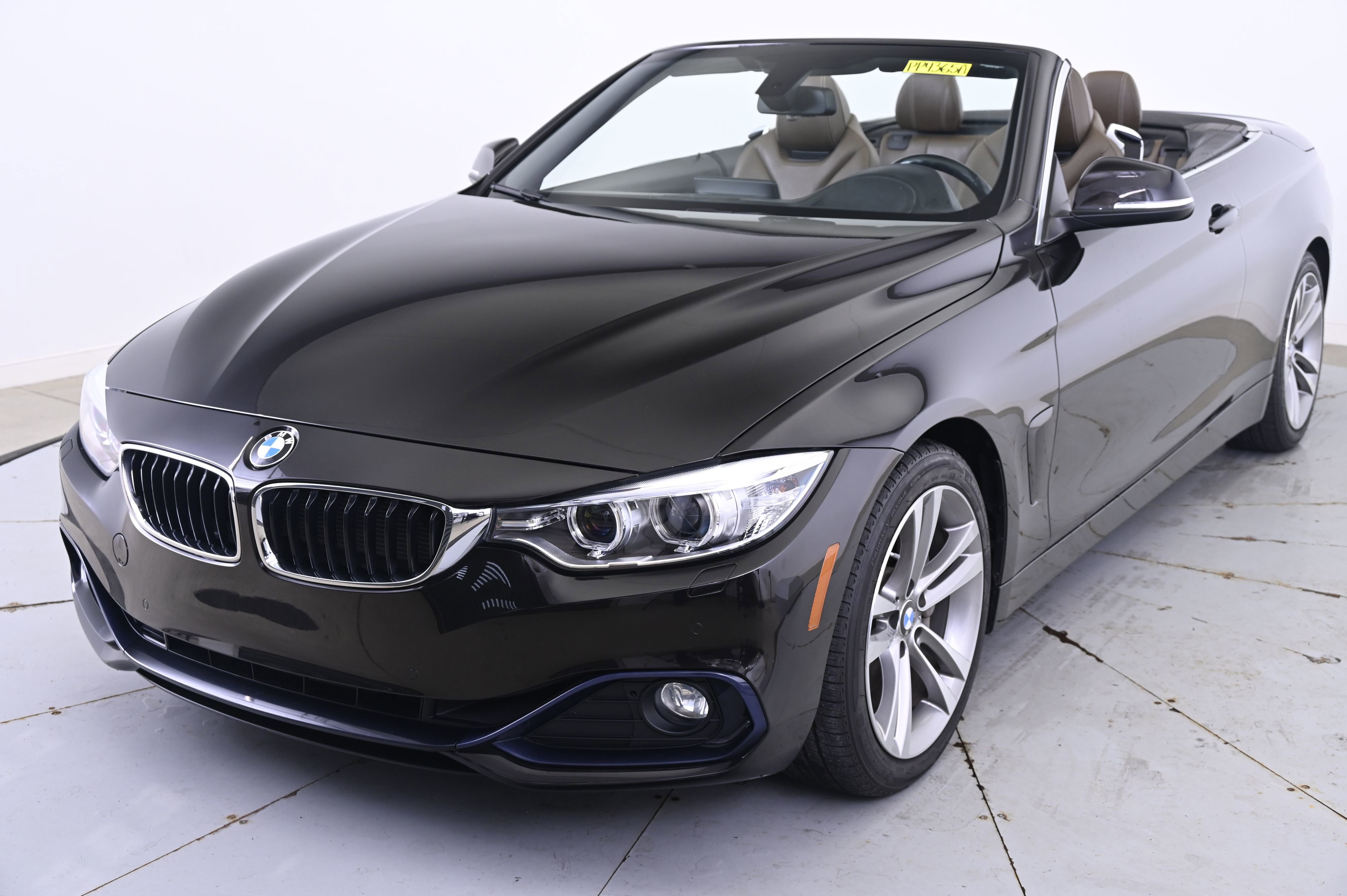 Used 2016 BMW 435i Convertible
