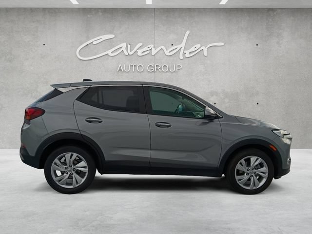 Used 2024 Buick Encore GX Preferred FWD image 17