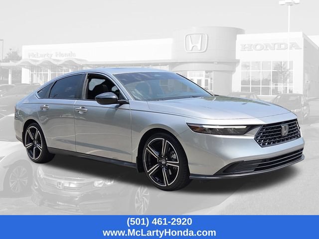 Used 2023 Honda Accord Sport image 6