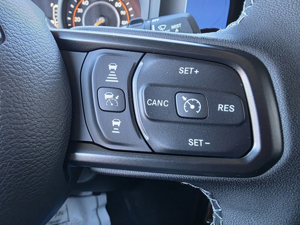 New 2026 Jeep Wrangler Sahara image 19