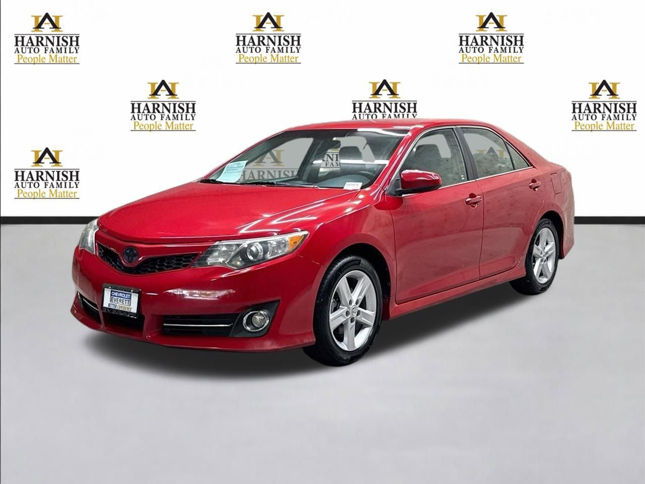 Used 2014 Toyota Camry SE FWD 360° Tour