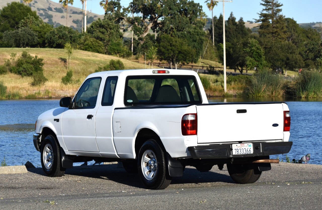 Used 2003 Ford Ranger XLT RWD image 12
