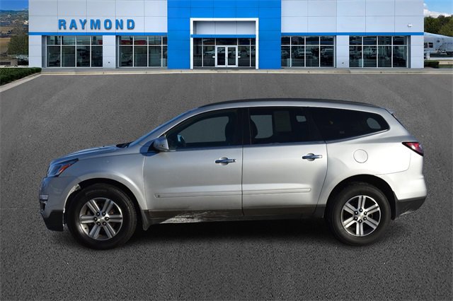 Certified 2016 Chevrolet Traverse LT image 6