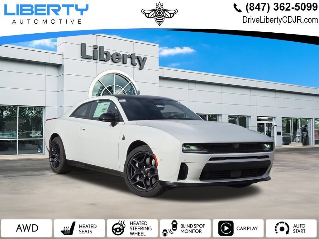 Used 2026 Dodge Charger Scat Pack w/ Blacktop Package