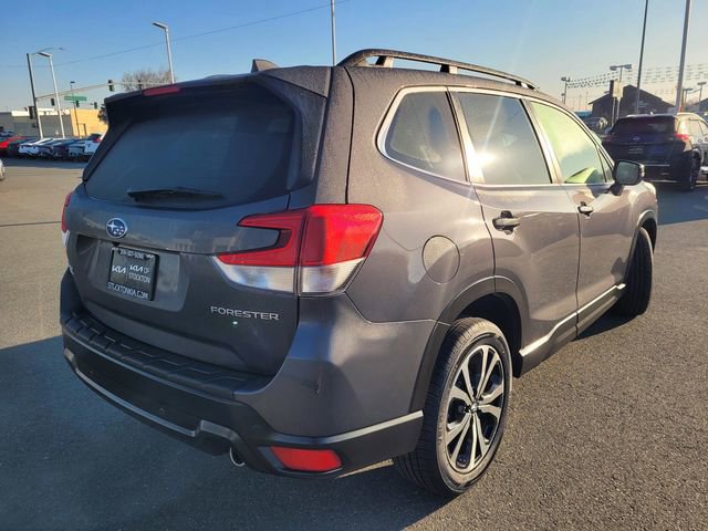 Used 2023 Subaru Forester Limited w/ Popular Package #2 image 4