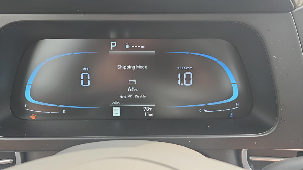 New 2026 Hyundai Elantra SEL Sport Premium FWD image 17