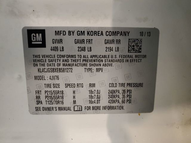 Used 2014 Buick Encore Leather image 32