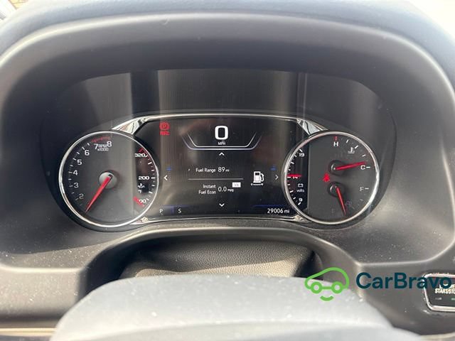 Used 2023 GMC Acadia Denali w/ Denali Technology Package FWD image 16