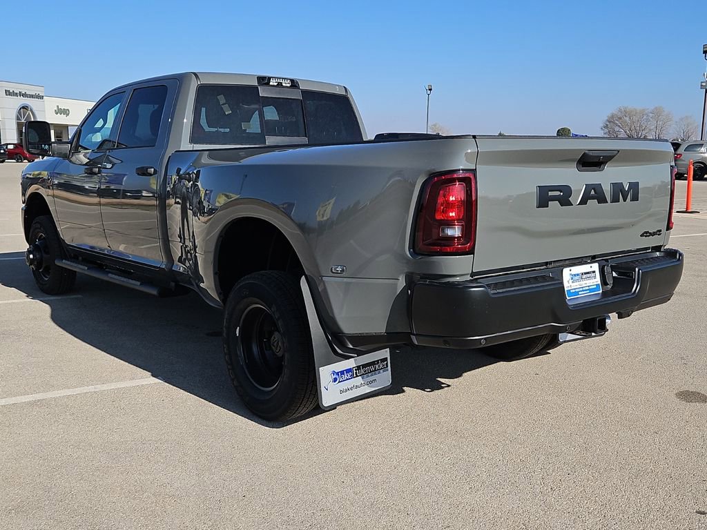 New 2026 RAM 3500 Tradesman image 3
