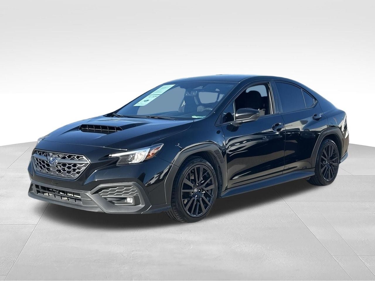 Certified 2022 Subaru WRX Premium