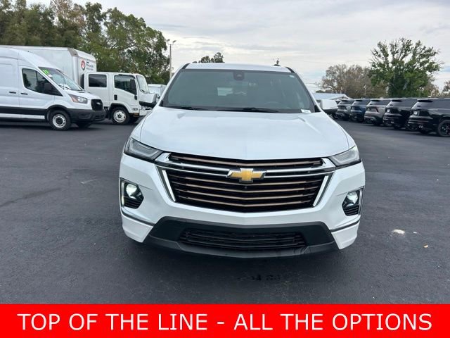 Used 2023 Chevrolet Traverse High Country video 2