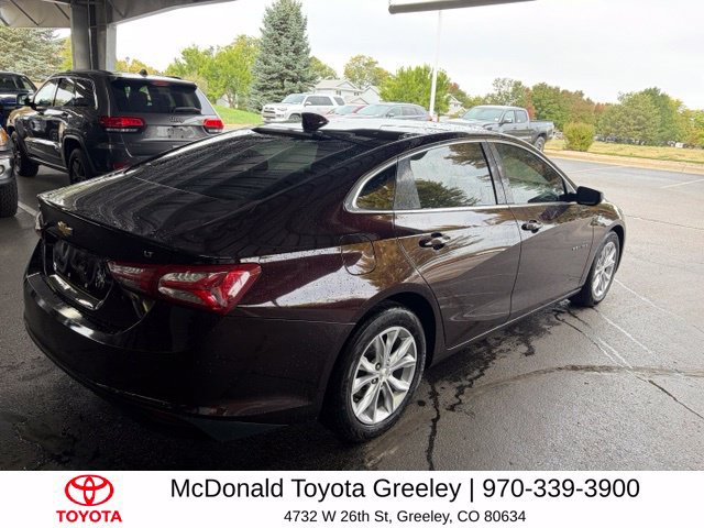 Used 2020 Chevrolet Malibu LT FWD image 5