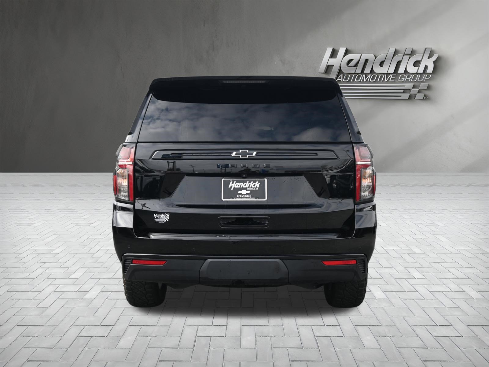 Used 2024 Chevrolet Tahoe Z71 w/ Luxury Package AWD/4WD image 9