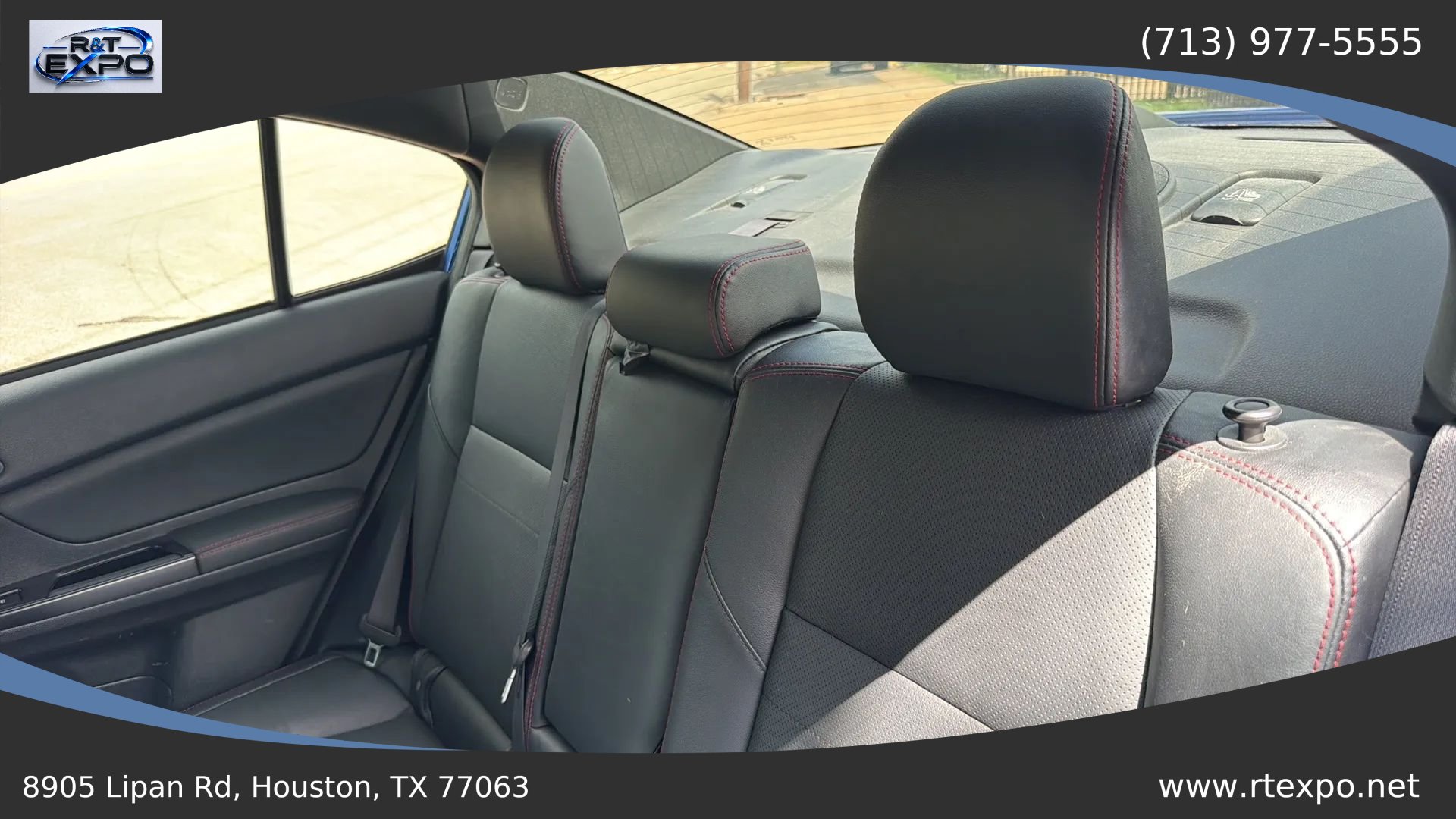 Used 2020 Subaru WRX Limited AWD/4WD image 26