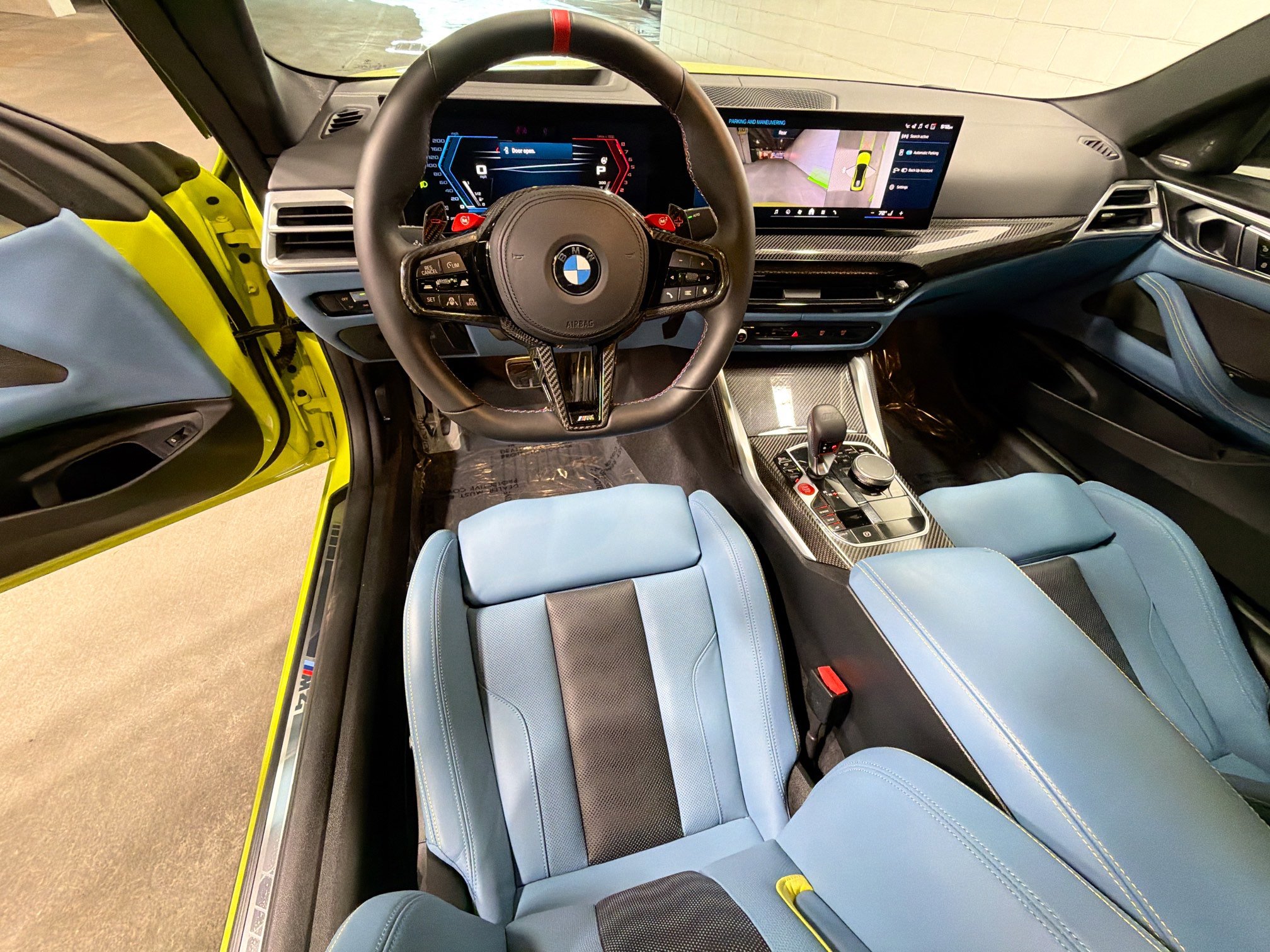 Used 2025 BMW M4 Competition image 17