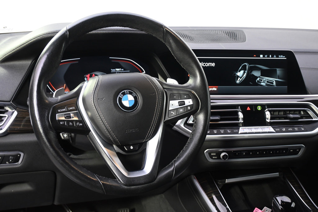 Used 2023 BMW X5 xDrive40i AWD/4WD image 12