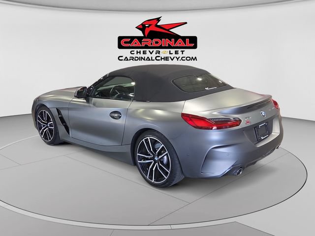 Used 2019 BMW Z4 sDrive30i w/ M Sport Package RWD image 5