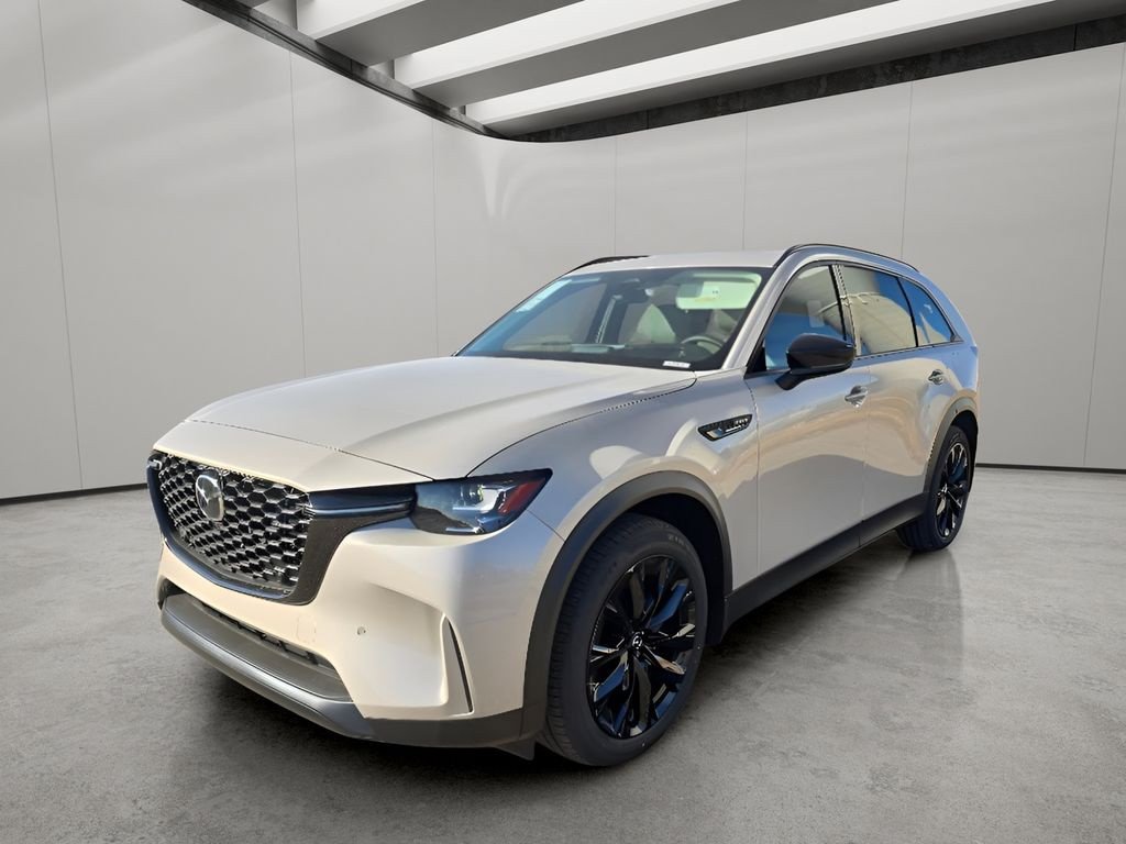 Certified 2025 MAZDA CX-90 Plug-In Hybrid w/Premium Sport