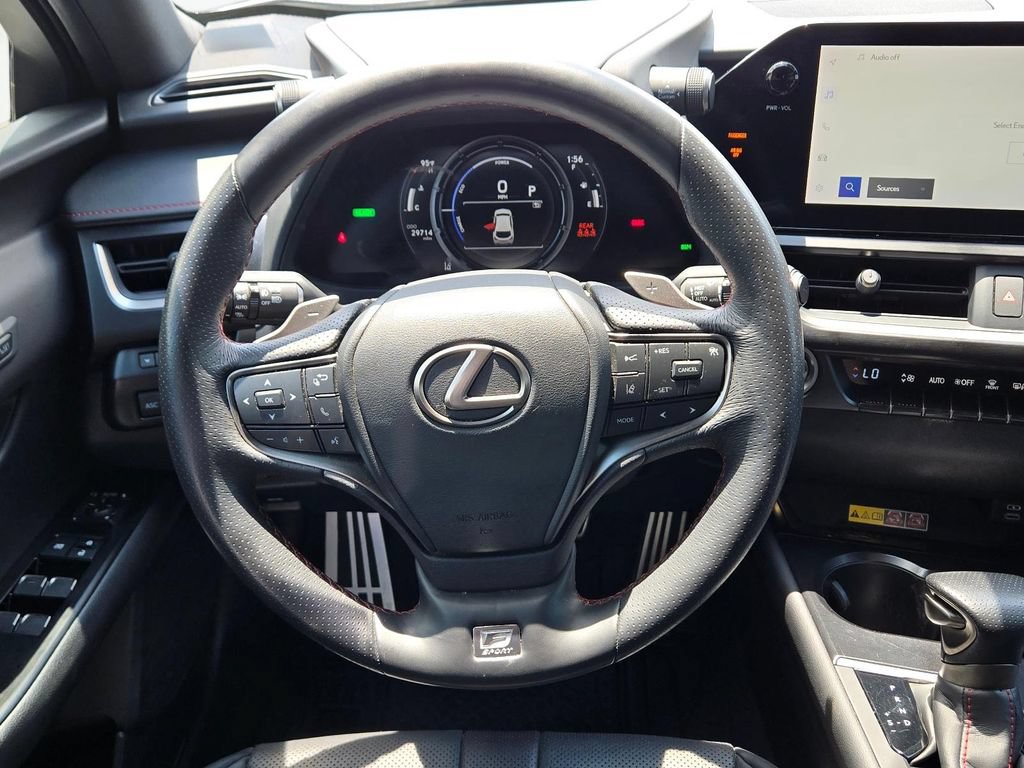 Used 2023 Lexus UX 250h F Sport FWD image 21