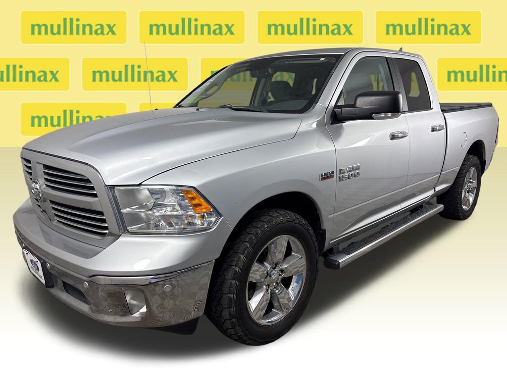 Used 2017 RAM 1500 Big Horn AWD/4WD image 14