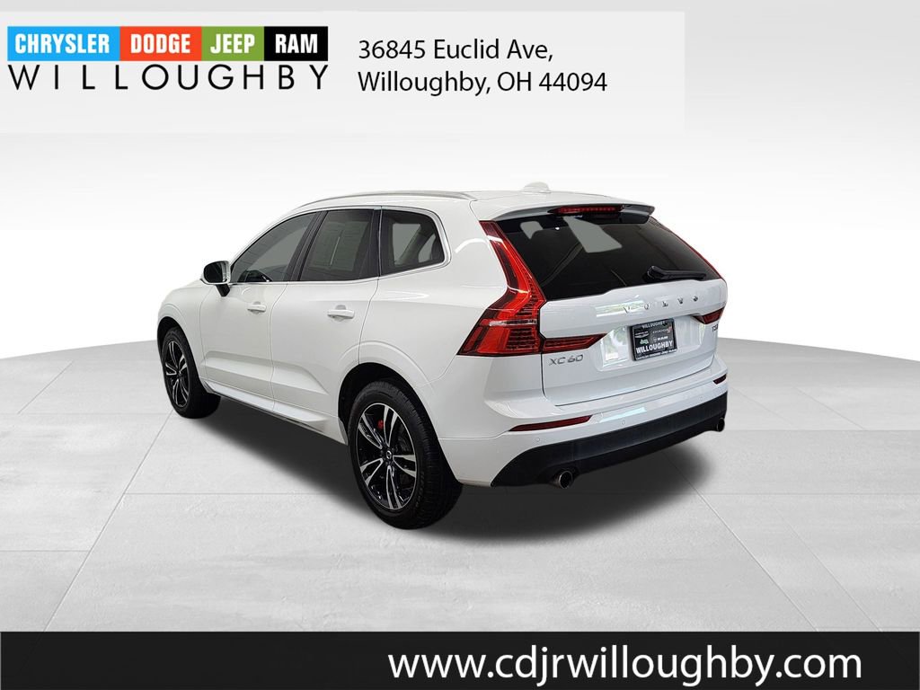 Used 2020 Volvo XC60 T6 Momentum AWD/4WD image 6
