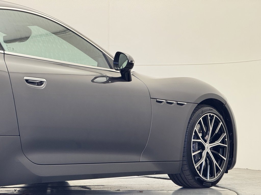 New 2026 Maserati GranTurismo Modena image 42