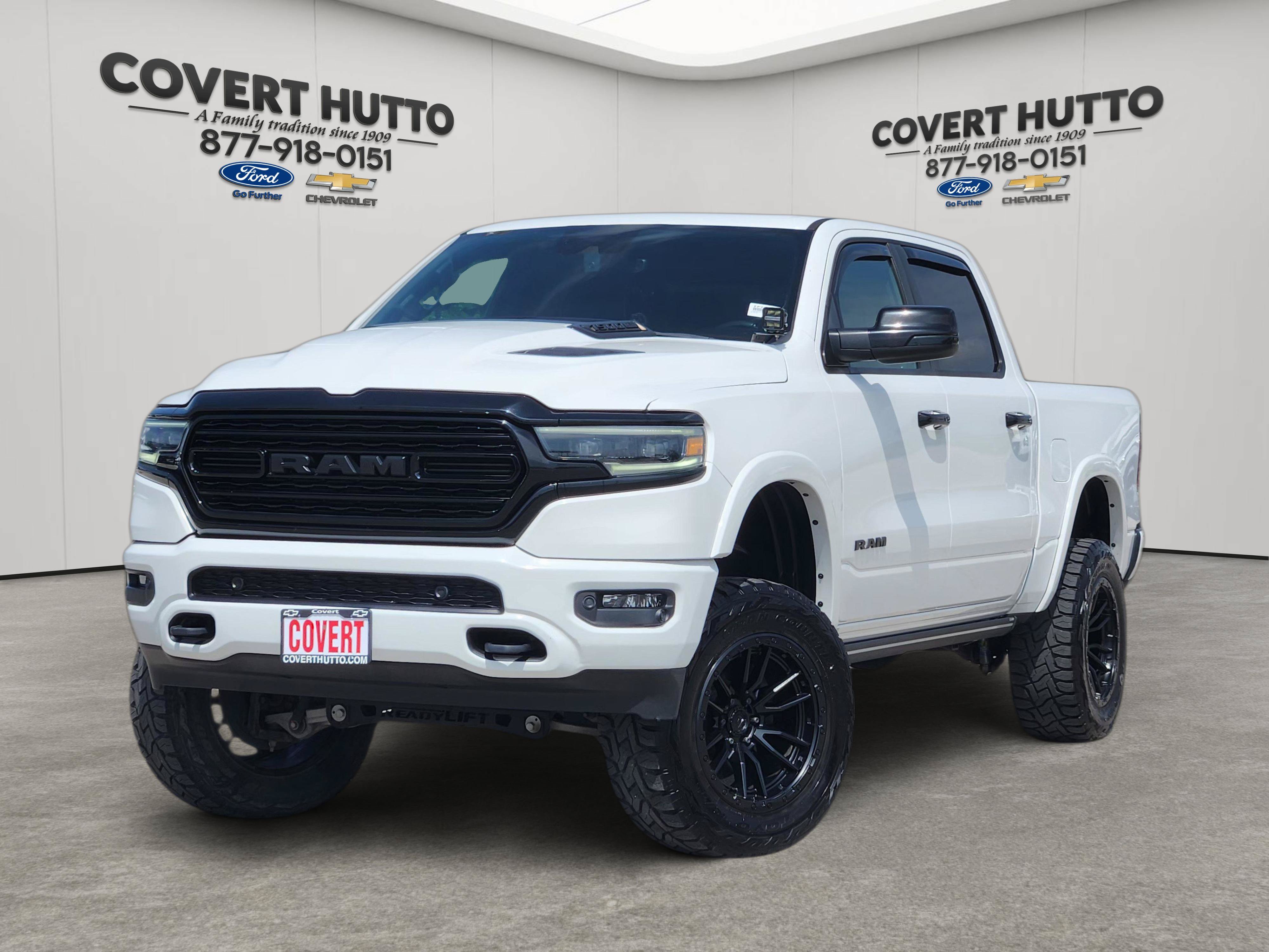 Used 2022 RAM 1500 Limited w/ Night Edition