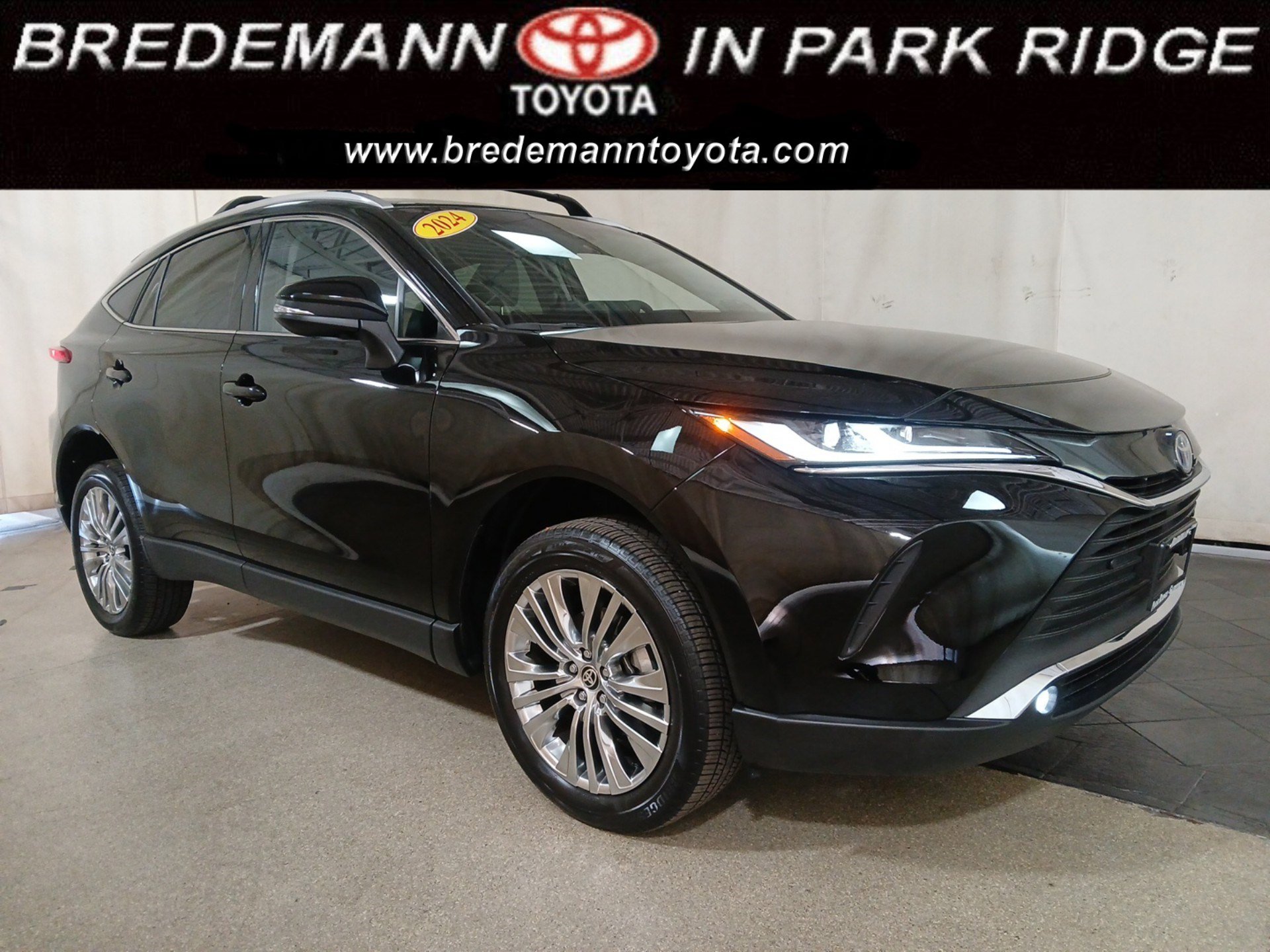 Certified 2024 Toyota Venza XLE