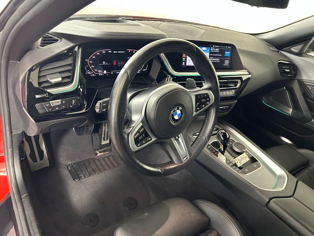 Used 2022 BMW Z4 M40i w/ Premium Package image 14
