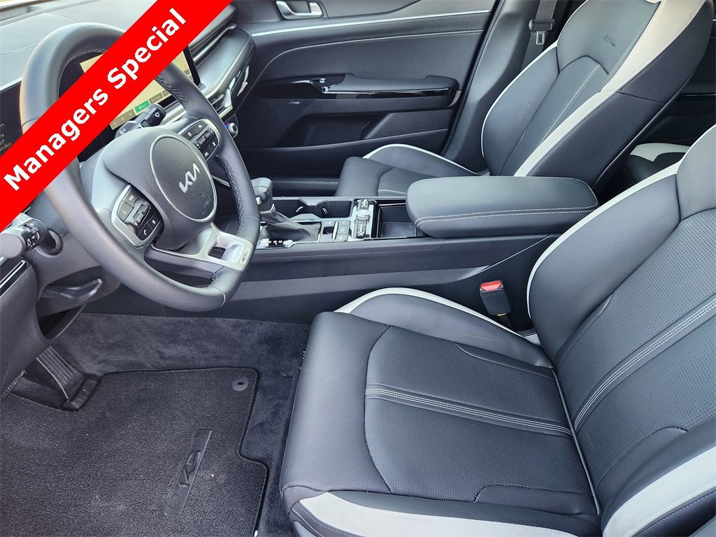 New 2025 Kia K5 GT-Line w/ GT-Line Premium Package image 8