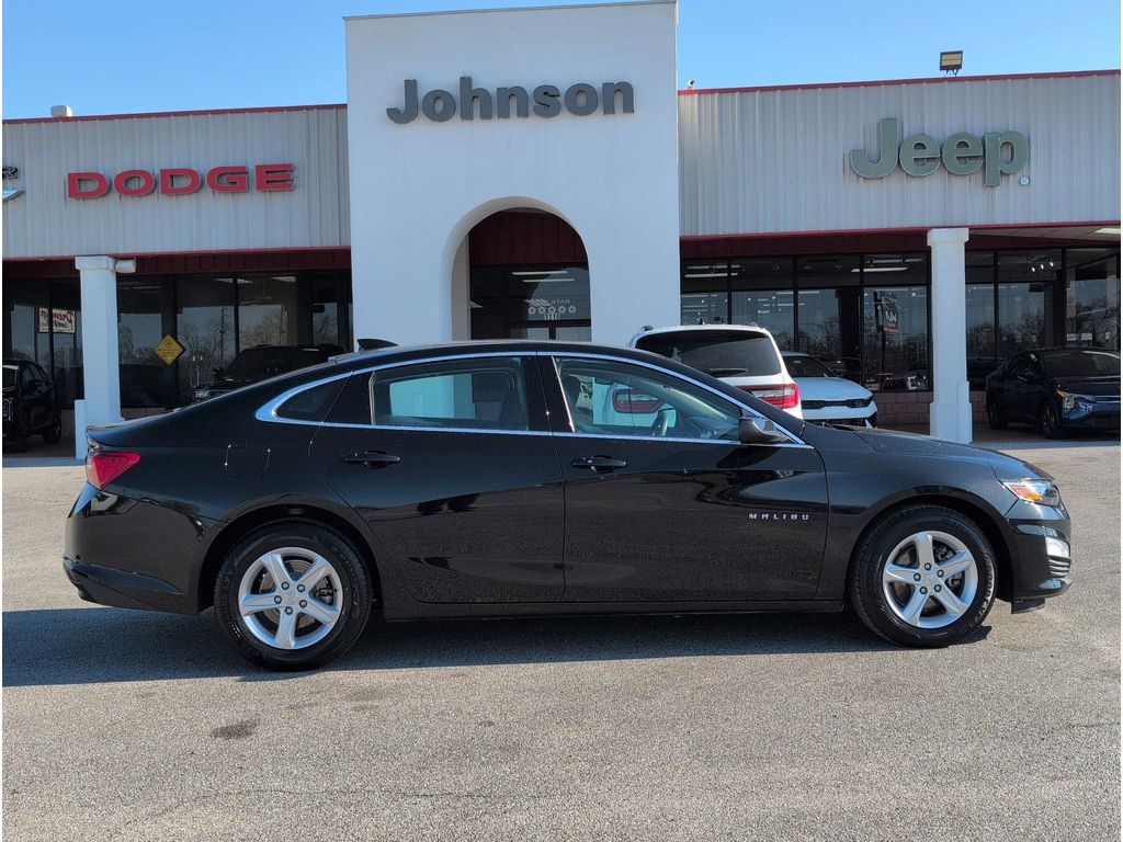 Used 2024 Chevrolet Malibu LT image 6