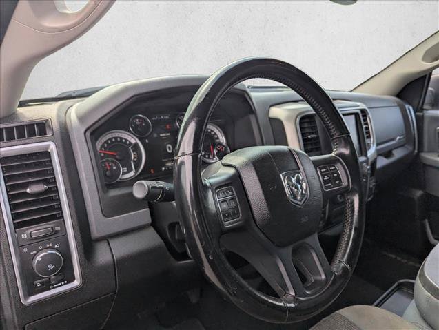 Used 2019 RAM 1500 Big Horn AWD/4WD image 12