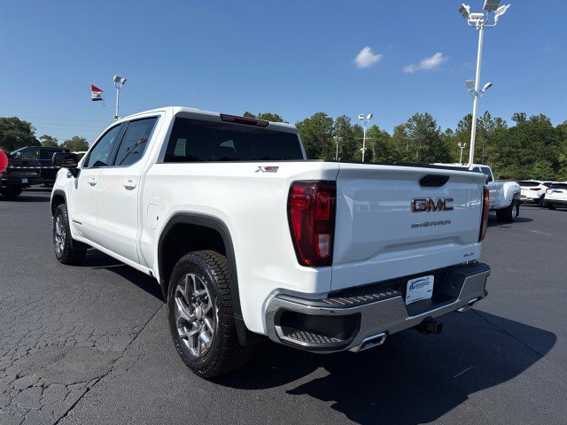 New 2026 GMC Sierra 1500 SLE AWD/4WD image 6