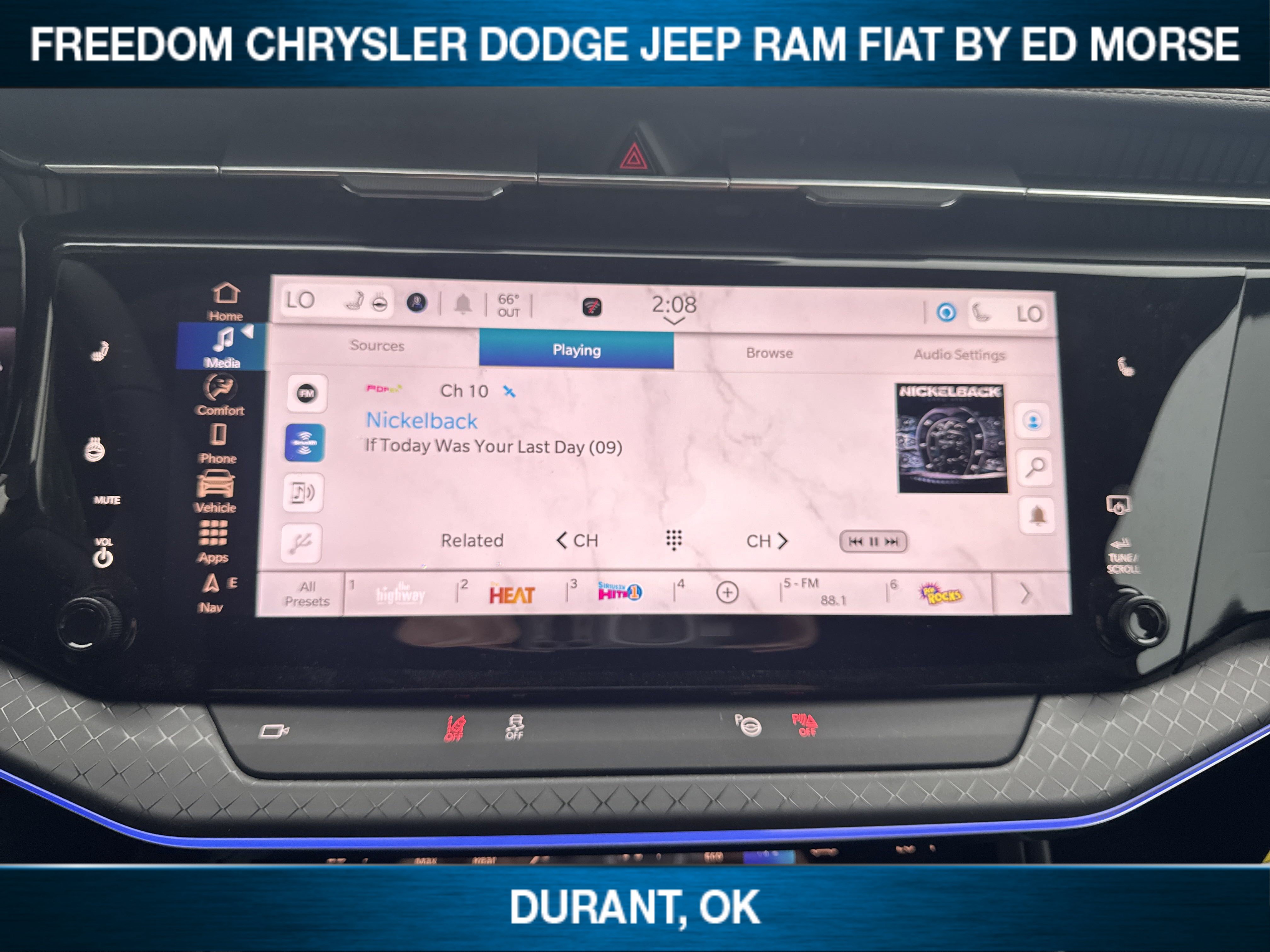 New 2025 Jeep Wagoneer S Limited AWD/4WD image 10