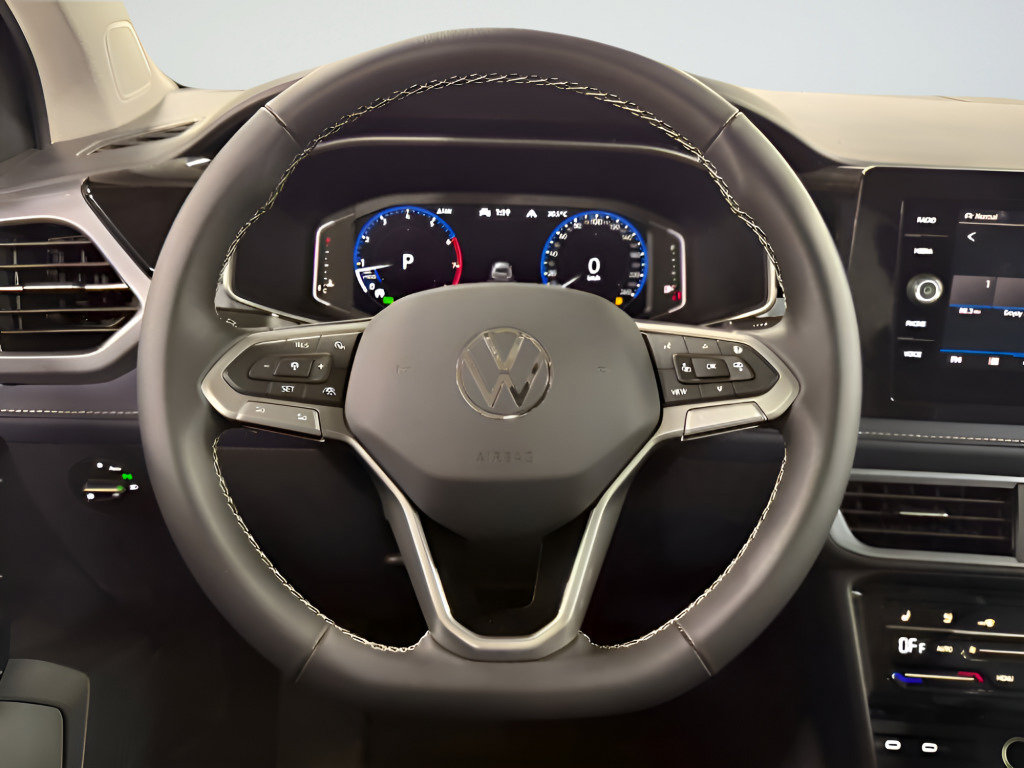 New 2026 Volkswagen Taos SEL AWD/4WD image 5