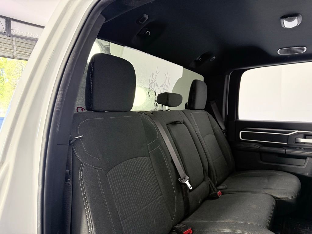 Used 2021 RAM 2500 Big Horn w/ Night Edition image 23